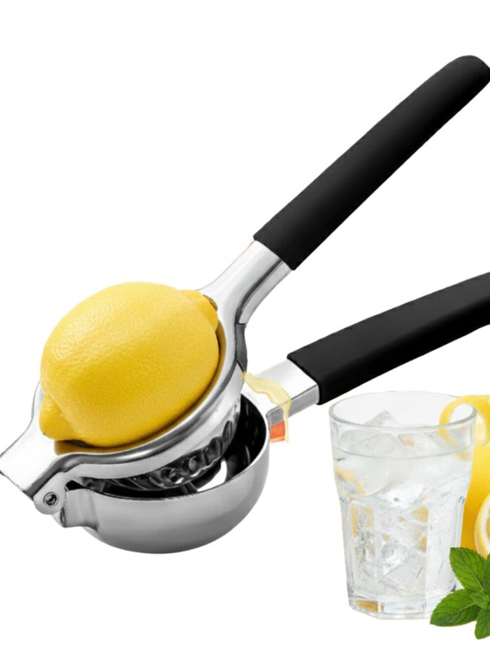 Zulay Lemon Squeezer Citrus Juicer